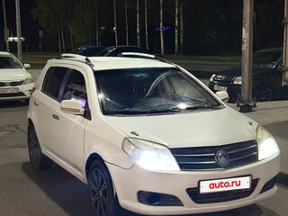 2013 Geely MK Cross I, белый, 140000 рублей, вид 2