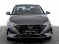 2021 Hyundai Solaris II Рестайлинг, серый - вид 1
