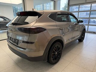 2020 Hyundai Tucson III Рестайлинг, серый, 2150000 рублей, вид 4