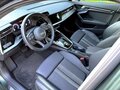 2023 Audi A3 Sportback 35 TFSI IV (8Y), зелёный, 2163000 рублей - вид 11