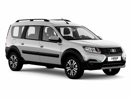 Lada (ВАЗ) Largus I Рестайлинг