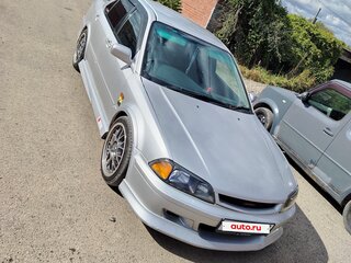 1998 Honda Torneo, серый, 480000 рублей, вид 4