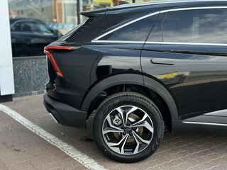 2026 Haval F7 II, чёрный, 3499000 рублей, вид 4