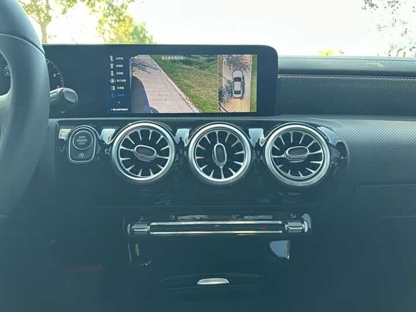2023 Mercedes-Benz A-Класс 180 Long IV (W177) Рестайлинг, белый, 1674000 рублей - вид 28