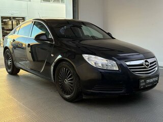 2010 Opel Insignia I, чёрный, 630000 рублей, вид 3