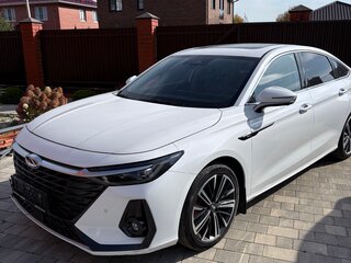 2023 Chery Arrizo 8, белый, 2100000 рублей, вид 1
