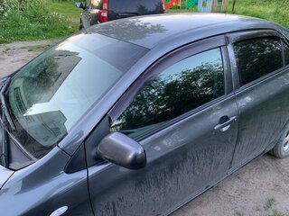 2008 Toyota Corolla X (E140, E150), серый, 730000 рублей, вид 5
