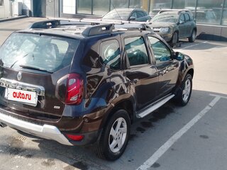 2018 Renault Duster I Рестайлинг, коричневый, 1479000 рублей, вид 5