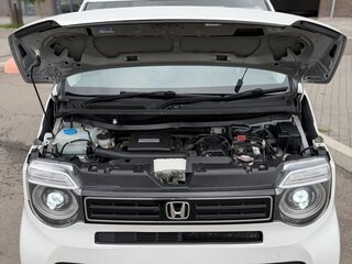 2020 Honda N-WGN II, белый, 875000 рублей, вид 3