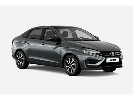 Lada (ВАЗ) Vesta I Рестайлинг (NG)