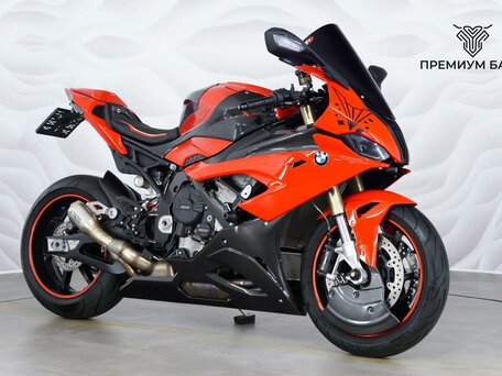 2019 BMW S 1000 RR, красный, 1649000 рублей, вид 5