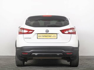 2017 Nissan Qashqai II, белый, 1899000 рублей, вид 5