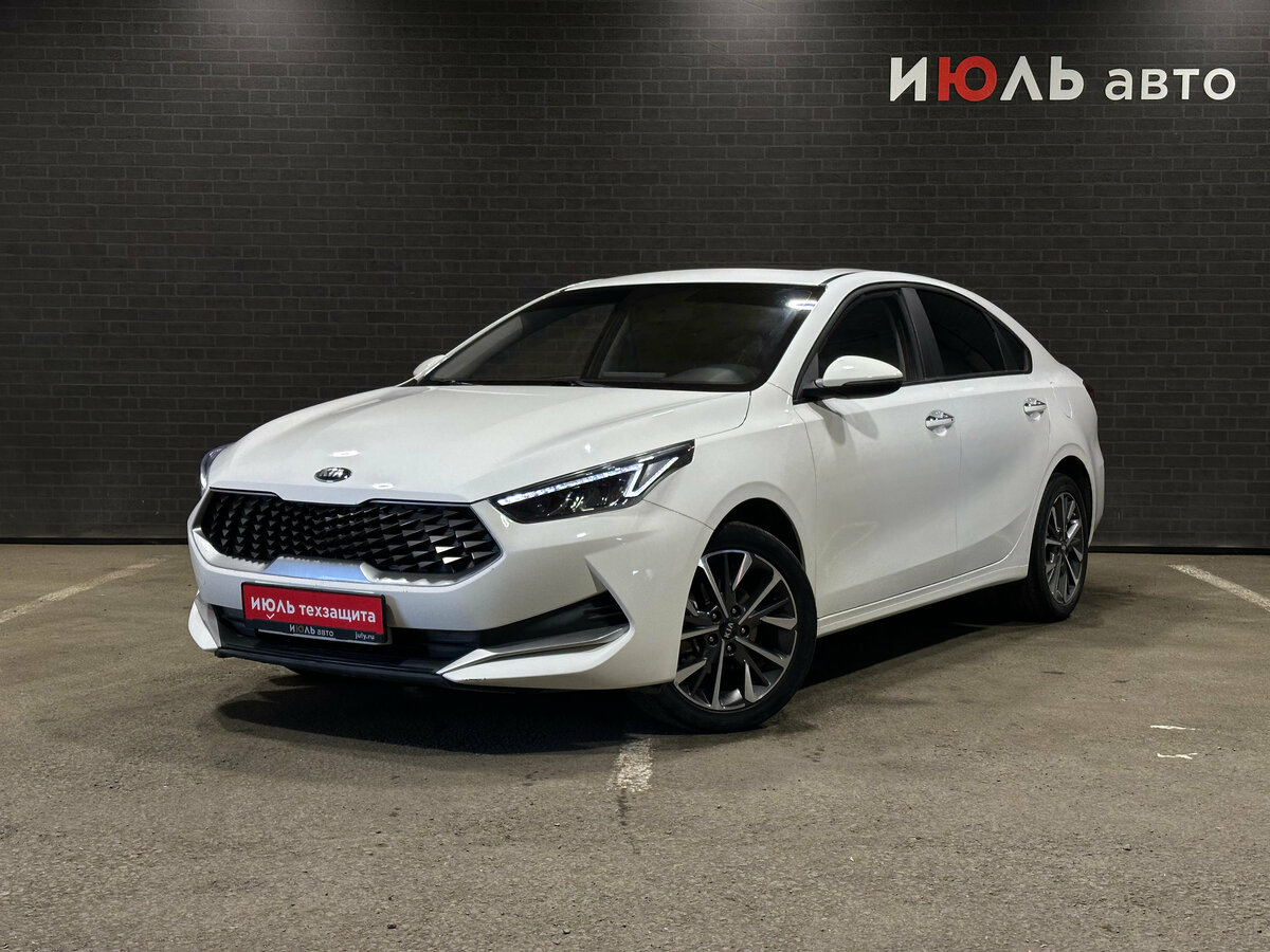 Открыть фотографии: Kia K3 II (China Market)