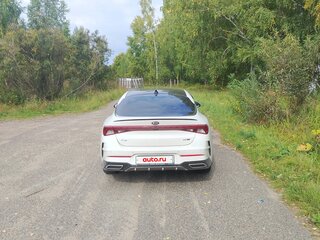 2021 Kia K5 III, белый, 3100000 рублей, вид 3