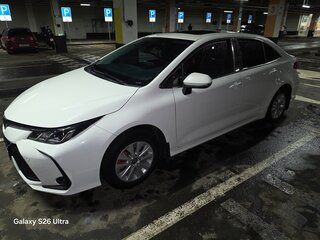2020 Toyota Corolla XII (E210), белый, 1750000 рублей, вид 2