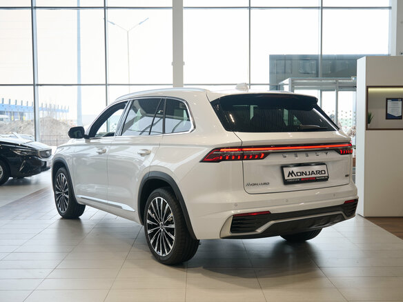2026 Geely Monjaro I, белый, 4954990 рублей - вид 5