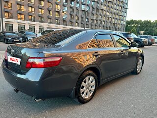2008 Toyota Camry VI (XV40), серый, 1295000 рублей, вид 5