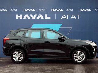 2026 Haval Jolion I Рестайлинг, чёрный, 2649000 рублей, вид 4