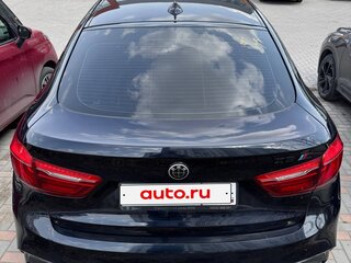 2016 BMW X6 30d II (F16), синий, 3170000 рублей, вид 2