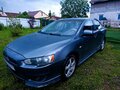 2008 Mitsubishi Lancer X, серый, 650000 рублей