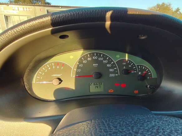 2007 Lada (ВАЗ) Priora I, чёрный - вид 7