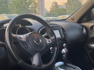 2015 Nissan Juke I Рестайлинг, чёрный, 1300000 рублей, вид 5