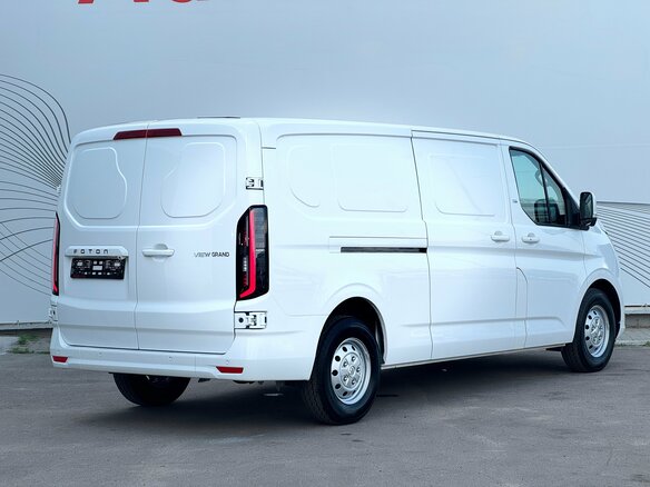 2026 Foton View, белый, 3572000 рублей - вид 8