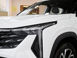 2026 Geely Cityray, белый, 3344990 рублей, вид 2