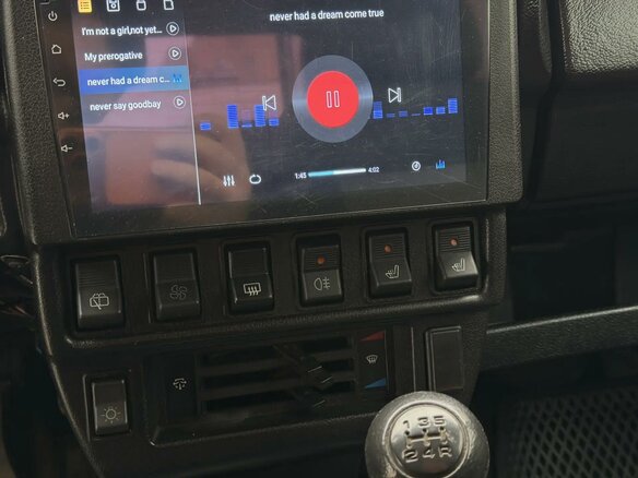 2017 Lada (ВАЗ) 2121 (4x4) Urban I Рестайлинг, коричневый, 599900 рублей - вид 14