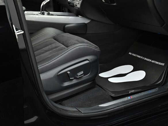 2016 BMW X5 30d III (F15), чёрный, 2915000 рублей - вид 16