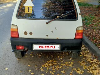 2004 Lada (ВАЗ) 1111 Ока КамАЗ, белый, 37007 рублей, вид 4