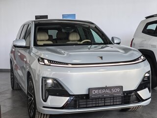 2026 Changan Deepal S09, серебристый, 6990000 рублей, вид 3