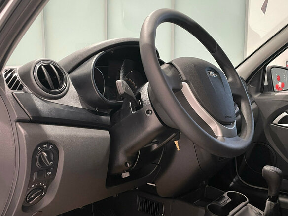 2026 Lada (ВАЗ) Granta I Рестайлинг, белый, 1012000 рублей - вид 10