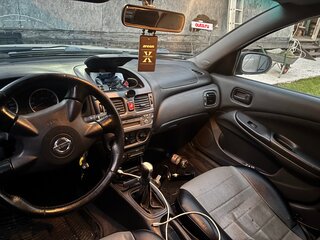 2006 Nissan Almera II (N16) Рестайлинг, серый, 200000 рублей, вид 5