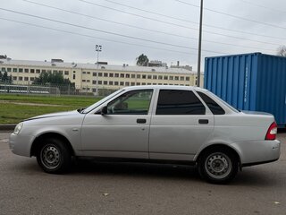 2010 Lada (ВАЗ) Priora I, белый, 295000 рублей, вид 4