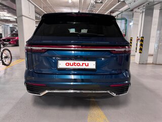 2023 Geely Monjaro (Xingyue L) I, синий, 2890000 рублей, вид 5