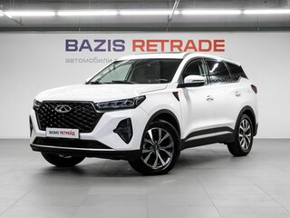 2023 Chery Tiggo 7 Pro Max I, белый, 1725000 рублей, вид 1