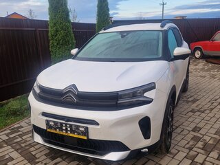 2024 Citroen C5 Aircross I Рестайлинг, белый, 3600000 рублей, вид 2
