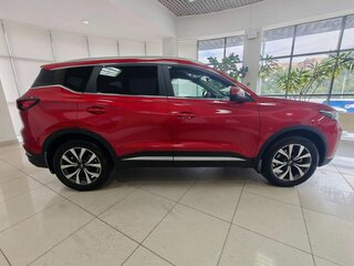 2020 Chery Tiggo 7 Pro I, красный, 1339000 рублей, вид 4