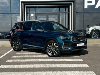 2023 Geely Monjaro I, синий, 2398000 рублей, вид 3