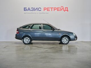 2013 Lada (ВАЗ) Priora I, серый, 449000 рублей, вид 4