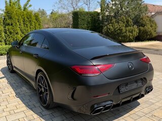 2020 Mercedes-Benz CLS AMG 53 AMG III (C257), чёрный, 6500000 рублей, вид 3