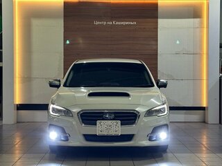 2016 Subaru Levorg I, белый, 1490000 рублей, вид 2