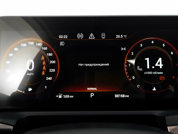 2023 Exeed VX I, чёрный, 2580000 рублей - вид 15