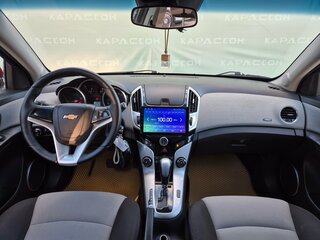 2013 Chevrolet Cruze I Рестайлинг, красный, 799000 рублей, вид 3