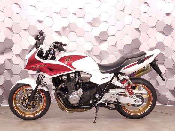 2010 Honda CB 1300, белый, 799000 рублей - вид 3