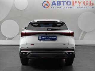 2024 Omoda C5 I Рестайлинг, белый, 2155000 рублей, вид 4