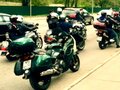 1996 Triumph Trophy 1200, зелёный, 290000 рублей - вид 2