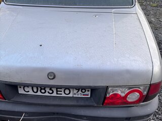 2008 ГАЗ 31105 «Волга», серый, 170000 рублей, вид 3