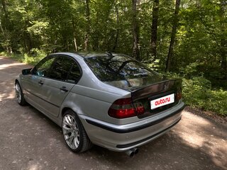 1999 BMW 3 серии 316i IV (E46), серый, 740000 рублей, вид 4